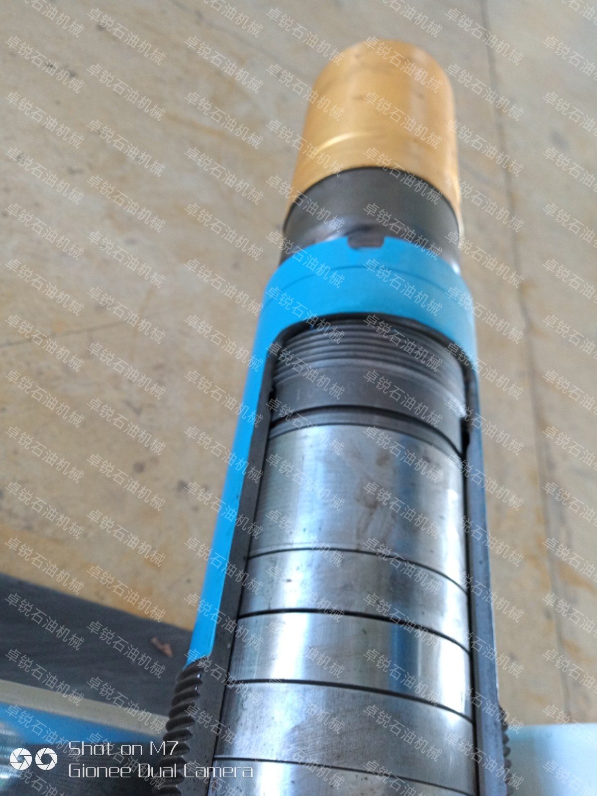 連云港螺桿鉆具整機試驗臺訂制