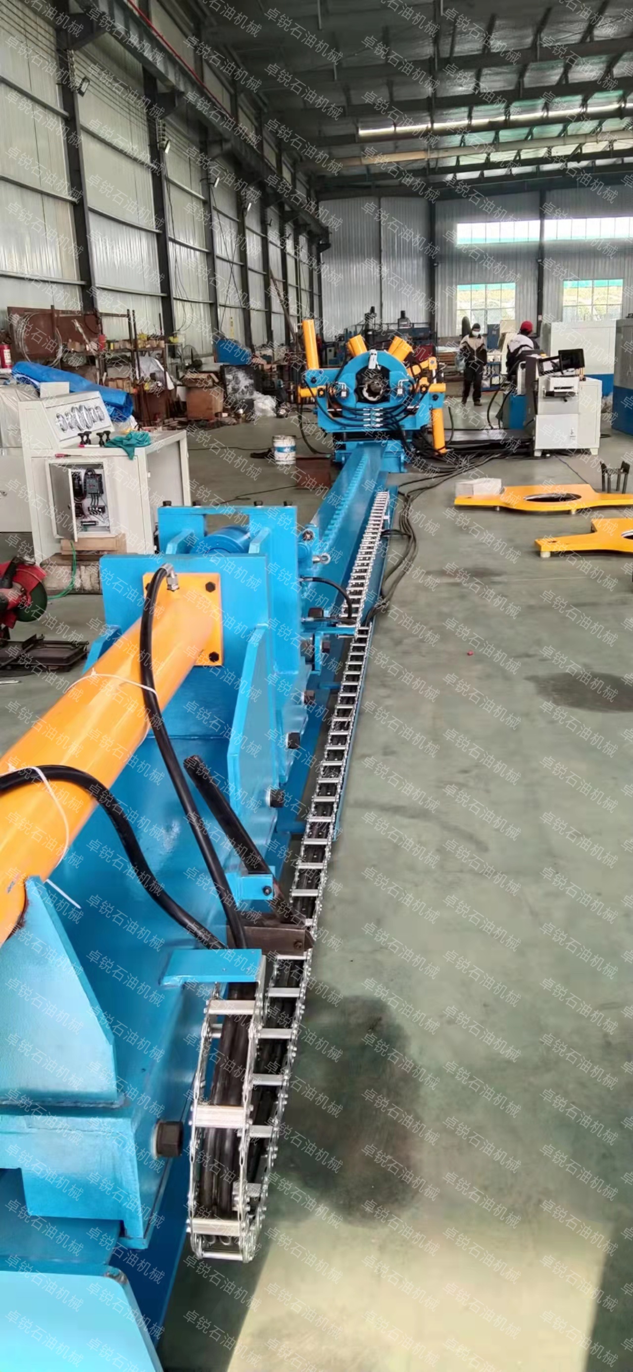 哈密螺桿鉆具整機試驗臺生產(chǎn)廠商電話多少大批量現(xiàn)貨